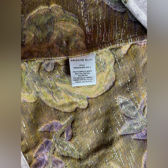 Arianne Elmy Good Luck Dress 3XL New With Tags - Picture 5 of 8